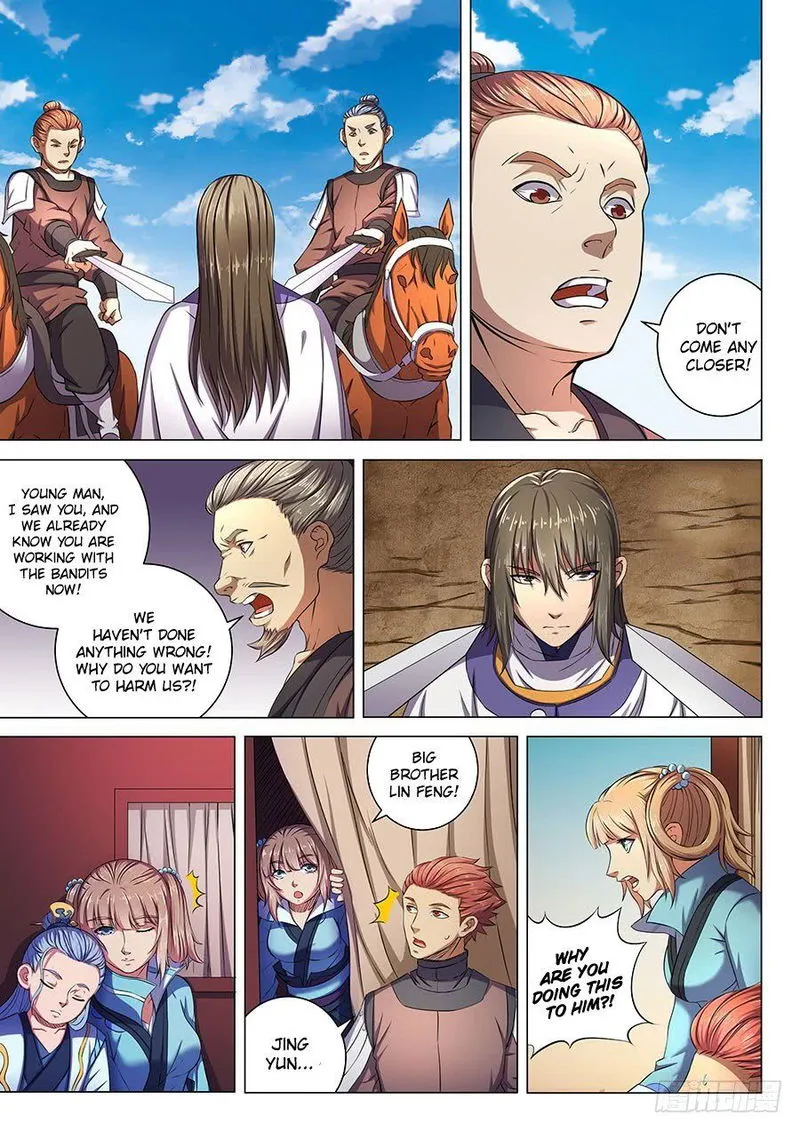 God of Martial Arts Chapter 57.2 Online - página 4