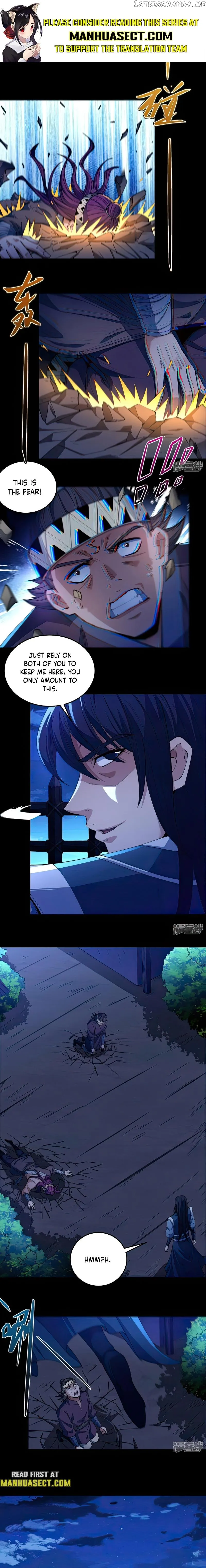 God of Martial Arts Chapter 580 Online - página 1