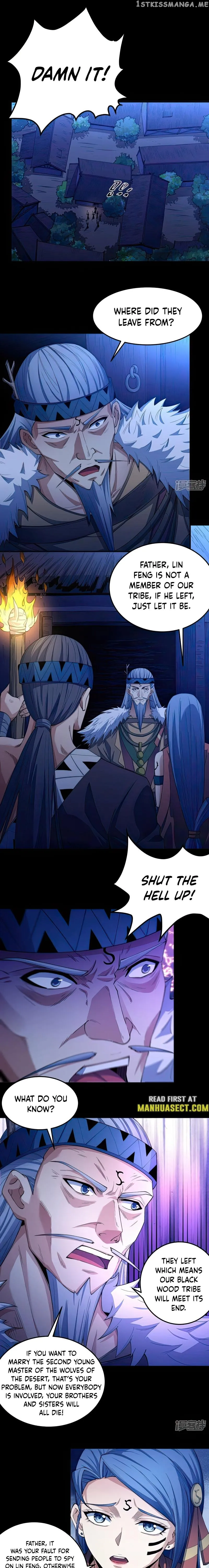 God of Martial Arts Chapter 580 Online - página 3