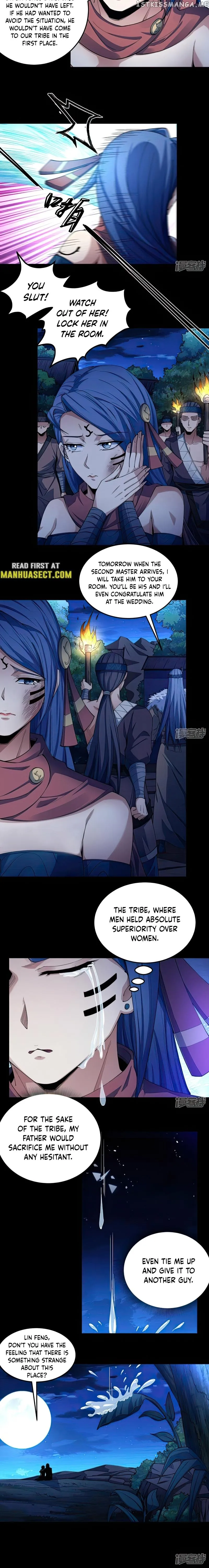 God of Martial Arts Chapter 580 Online - página 4