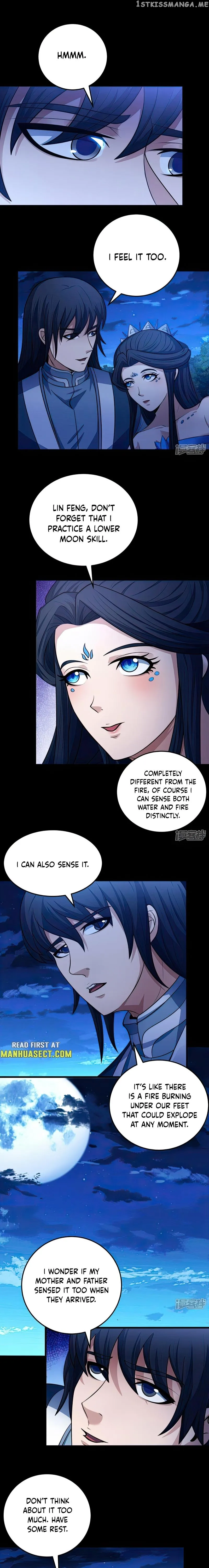 God of Martial Arts Chapter 580 Online - página 5