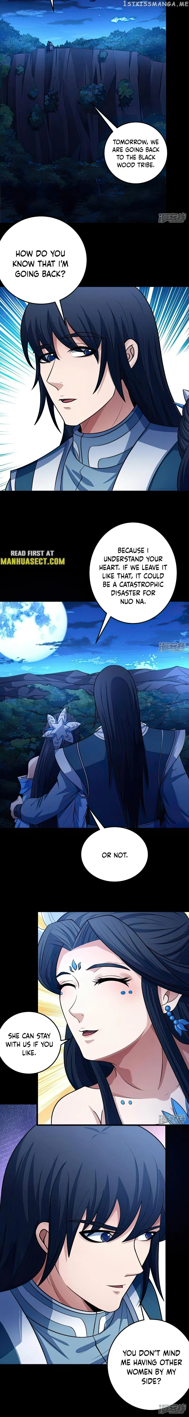 God of Martial Arts Chapter 580 Online - página 6