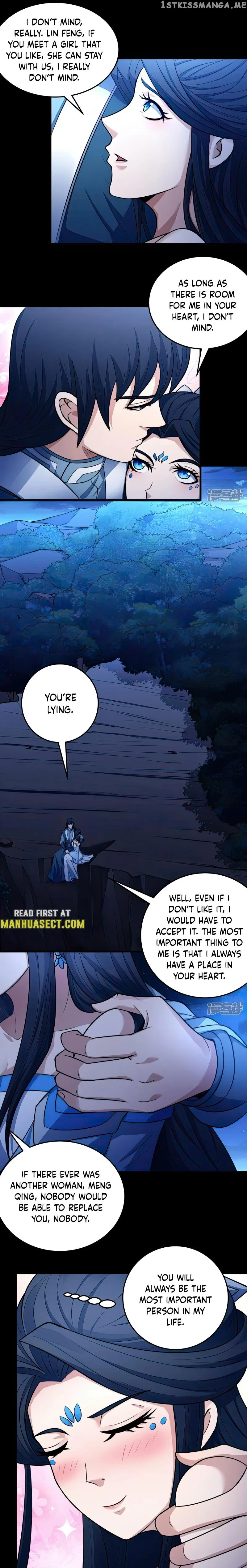 God of Martial Arts Chapter 580 Online - página 7