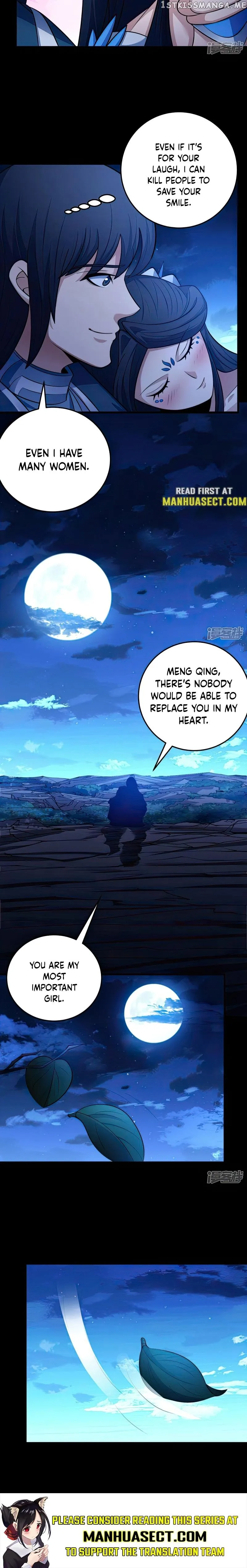 God of Martial Arts Chapter 580 Online - página 8
