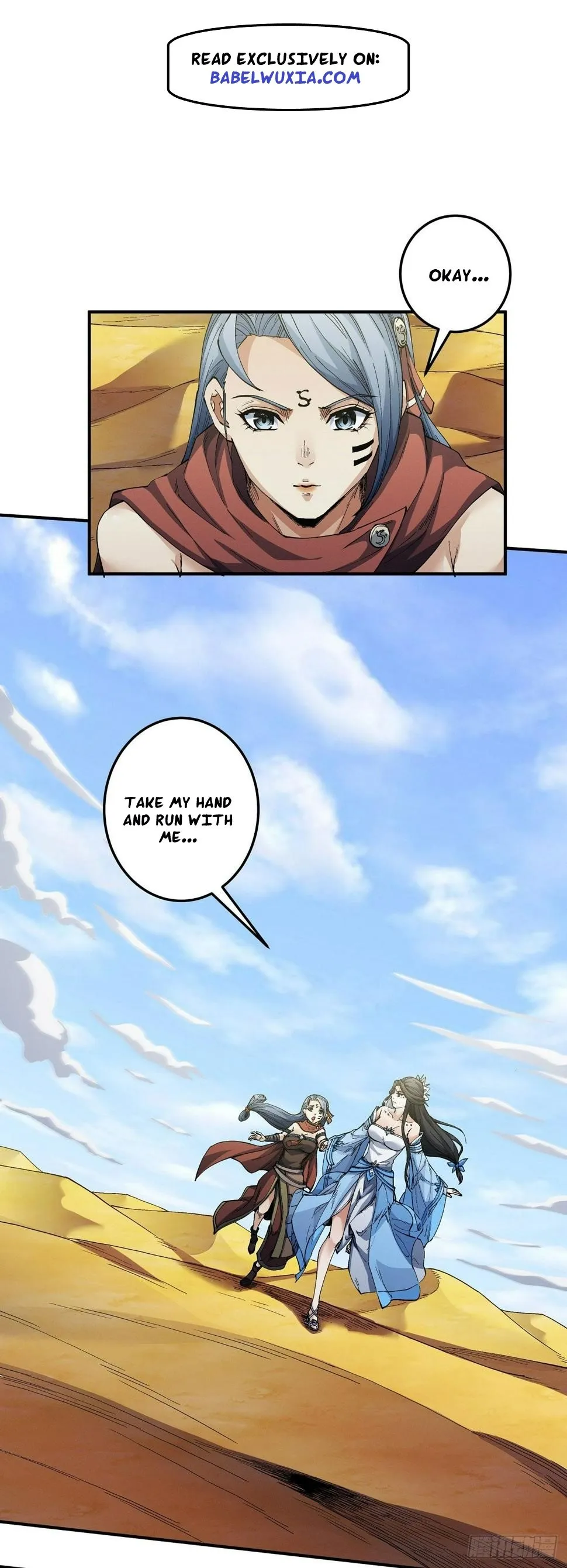 God of Martial Arts Chapter 589 Online - página 2