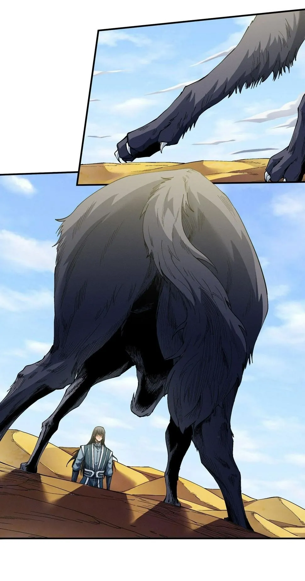 God of Martial Arts Chapter 589 Online - página 4