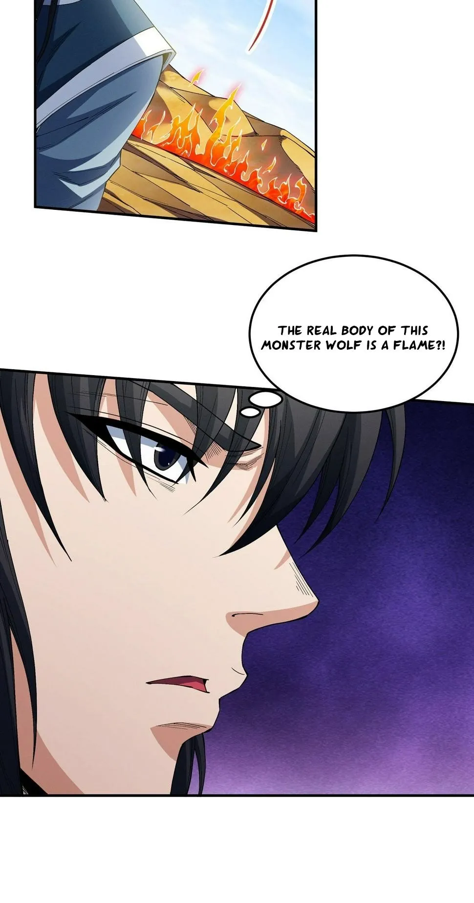 God of Martial Arts Chapter 589 Online - página 8