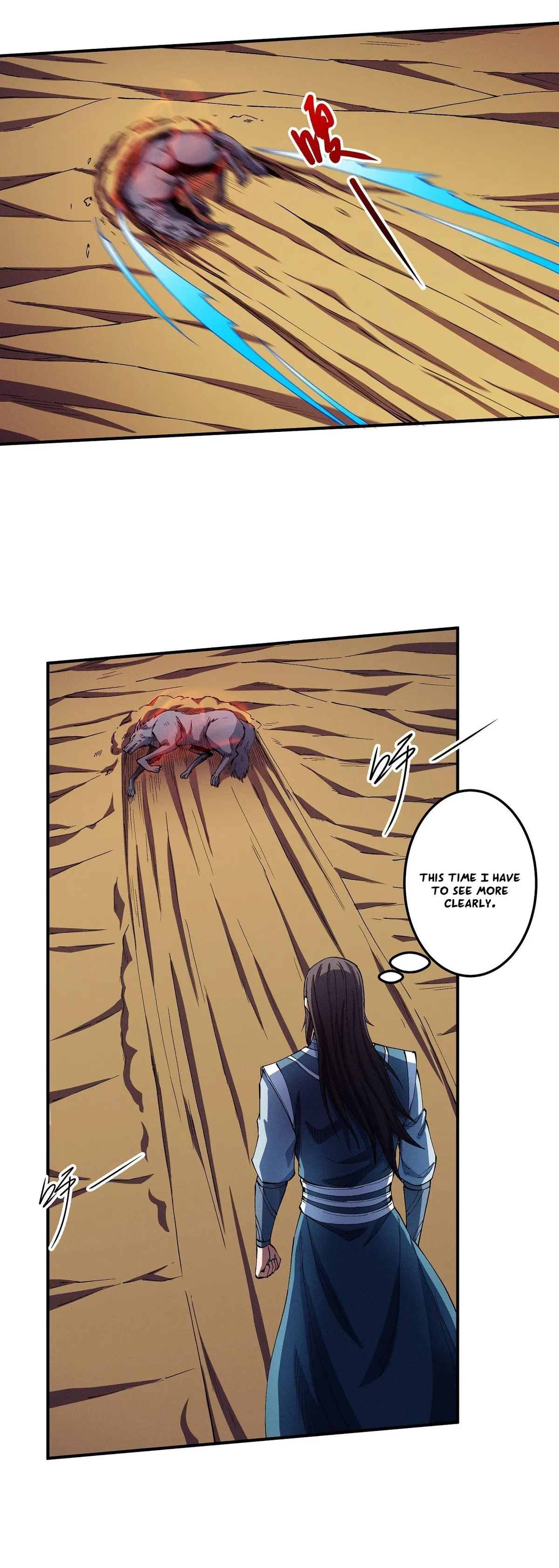 God of Martial Arts Chapter 589 Online - página 13