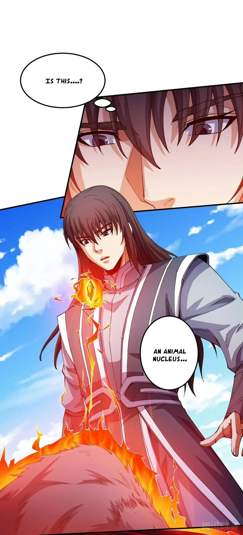 God of Martial Arts Chapter 589 Online - página 14