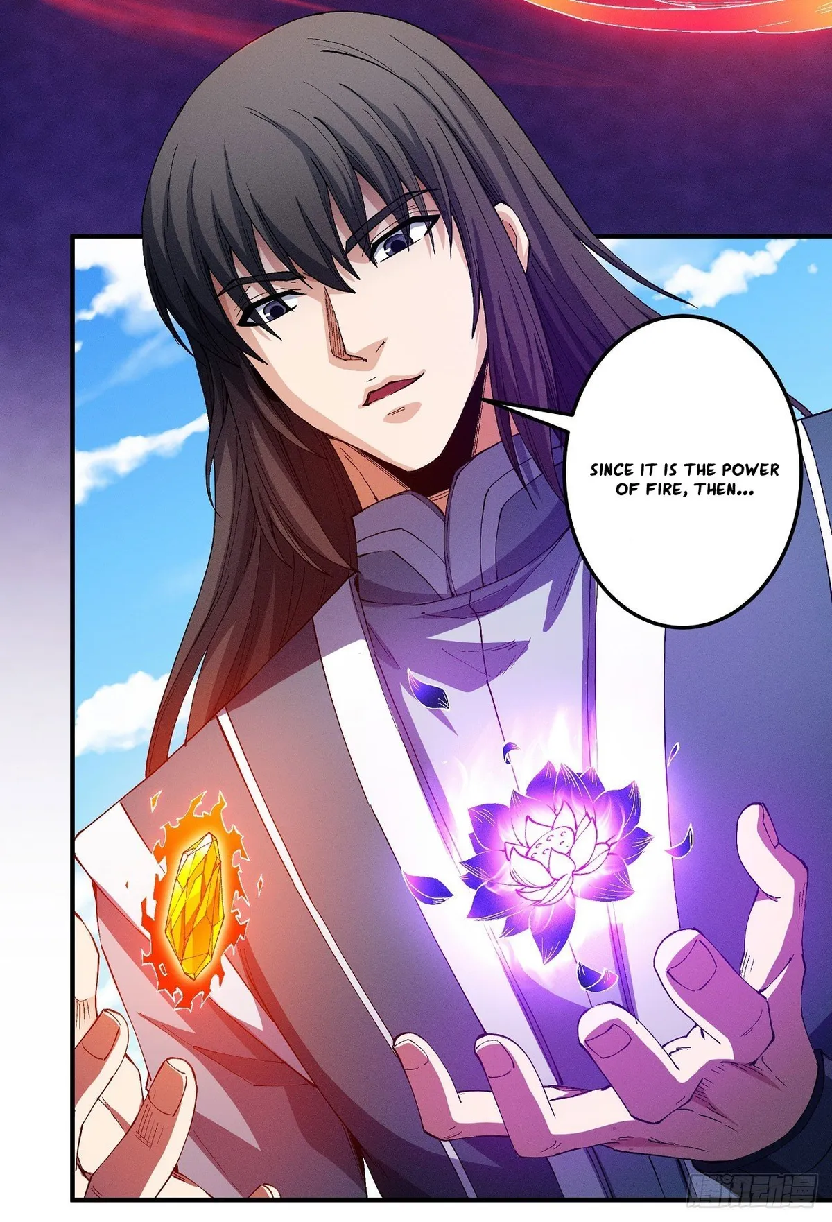 God of Martial Arts Chapter 589 Online - página 16