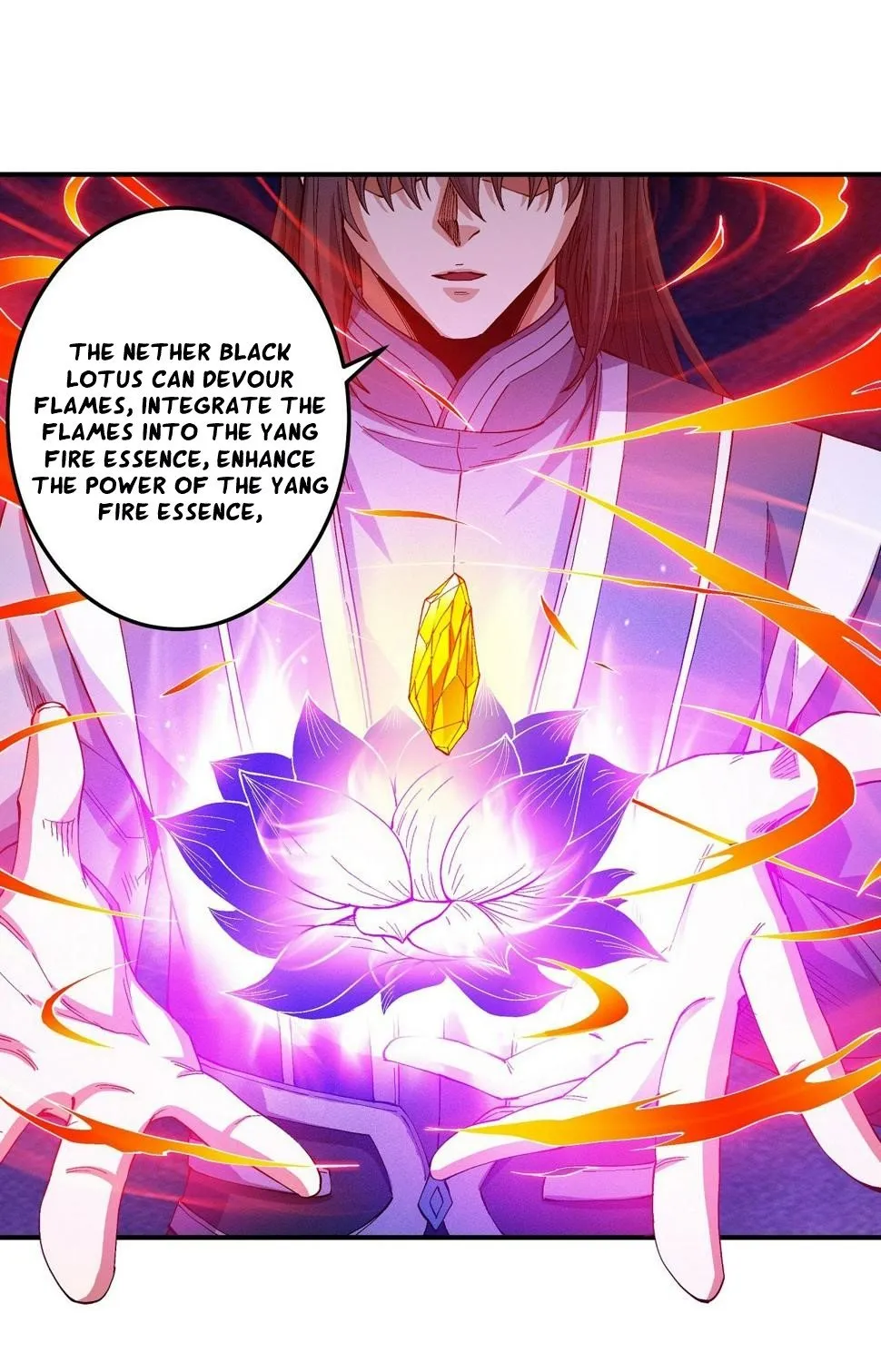 God of Martial Arts Chapter 589 Online - página 17