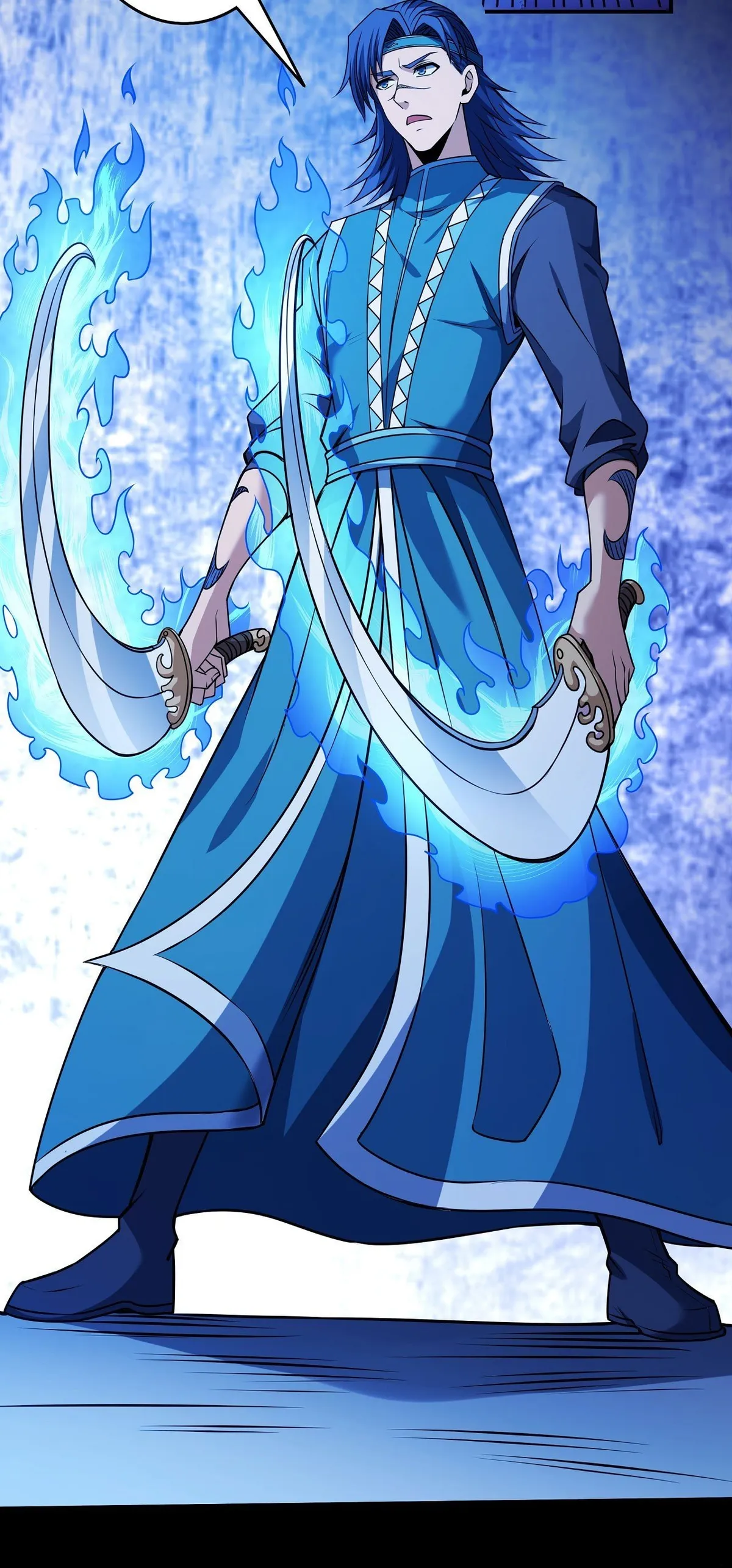 God of Martial Arts Chapter 592 Online - página 5