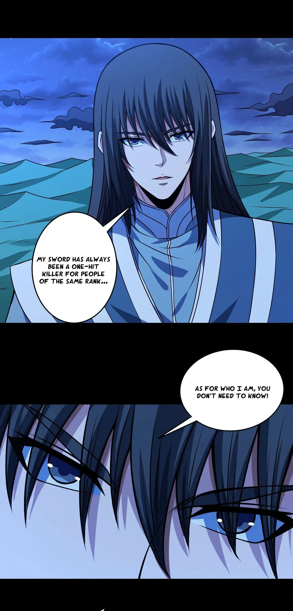God of Martial Arts Chapter 592 Online - página 6