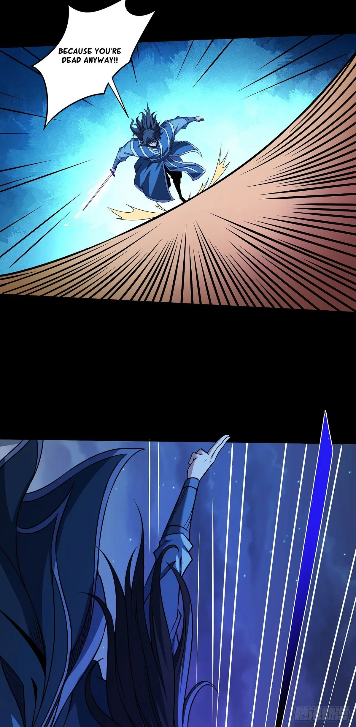 God of Martial Arts Chapter 592 Online - página 7