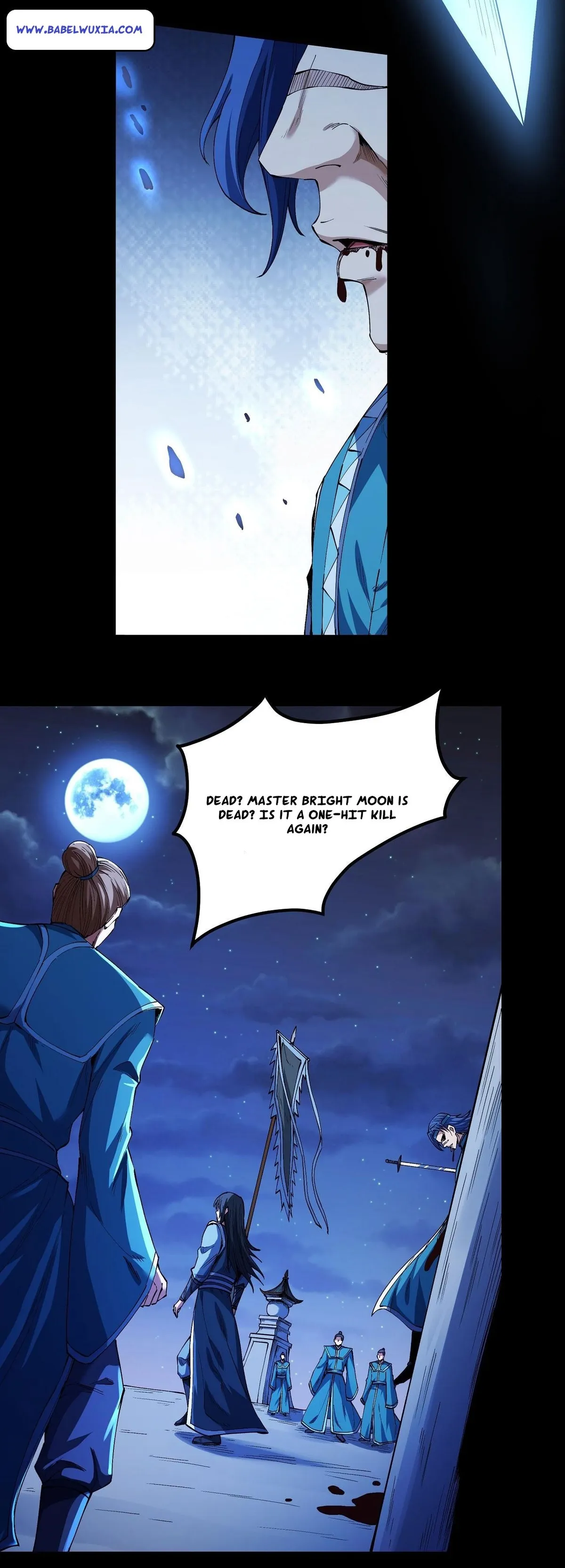 God of Martial Arts Chapter 592 Online - página 16