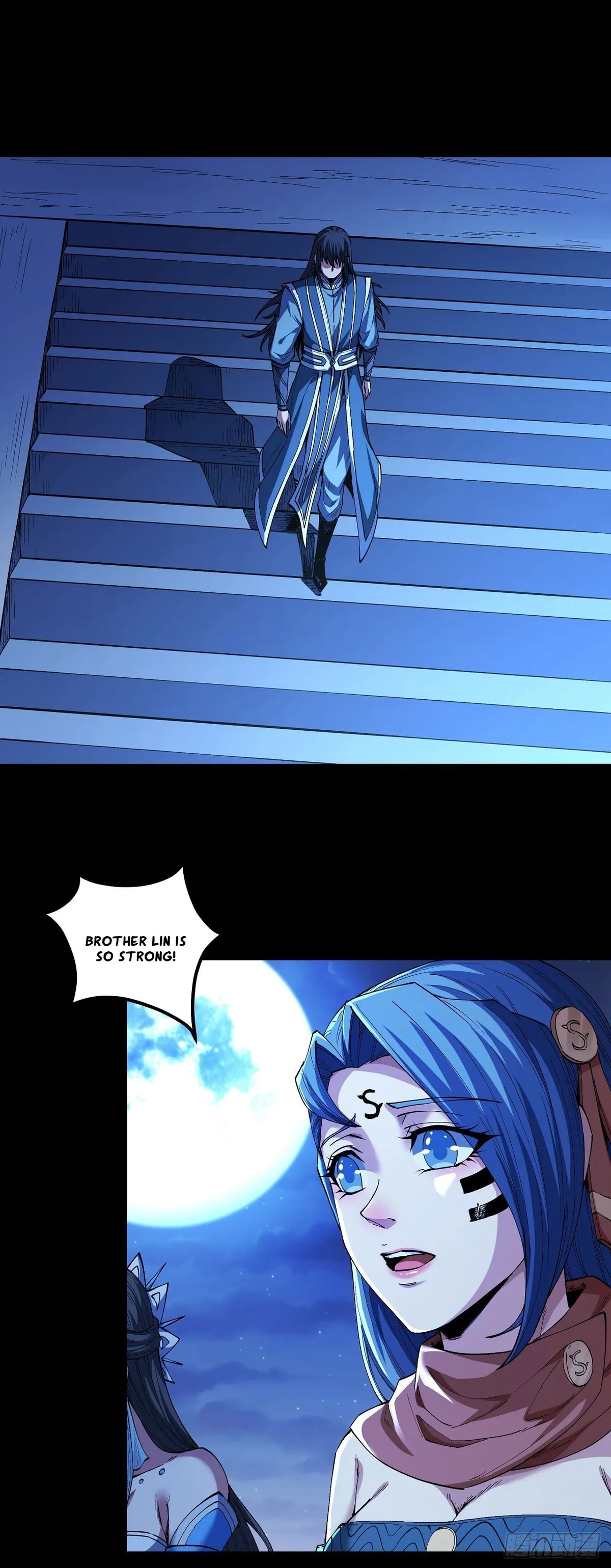 God of Martial Arts Chapter 592 Online - página 17
