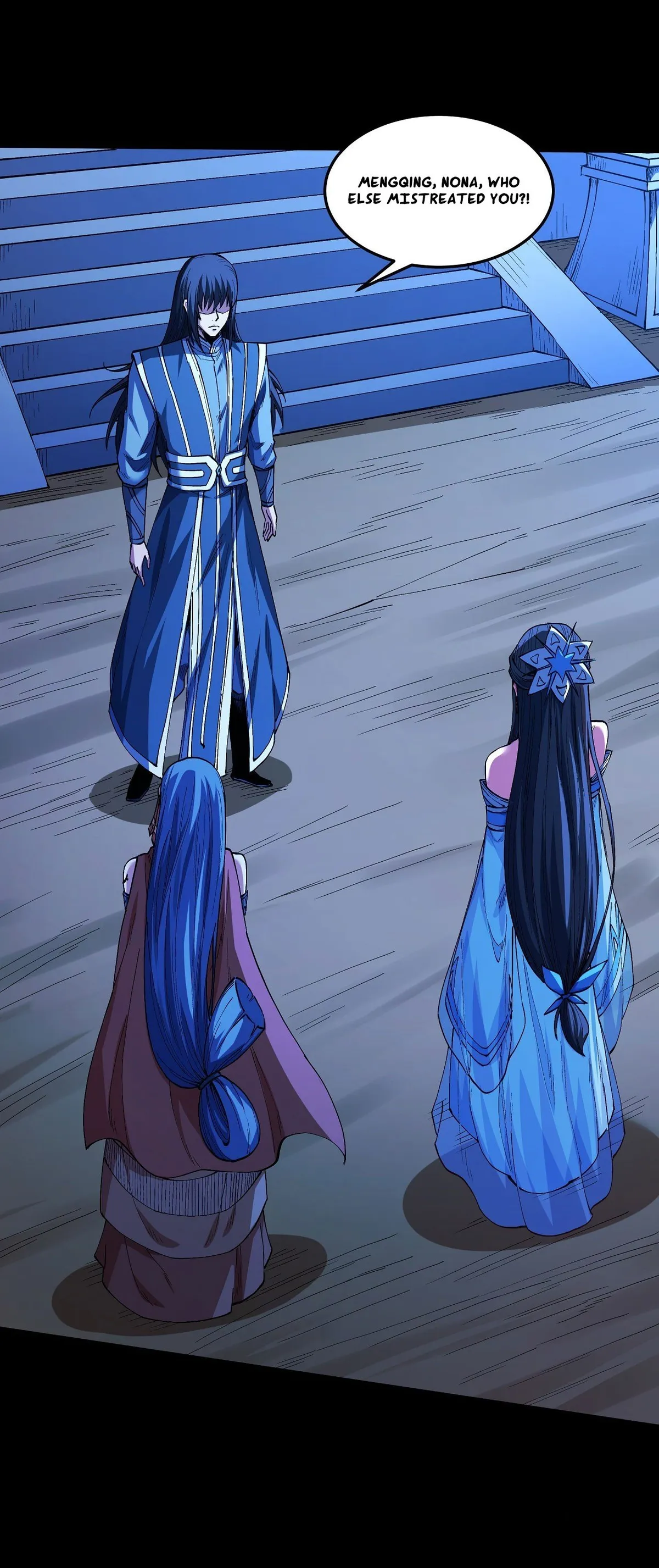 God of Martial Arts Chapter 592 Online - página 18