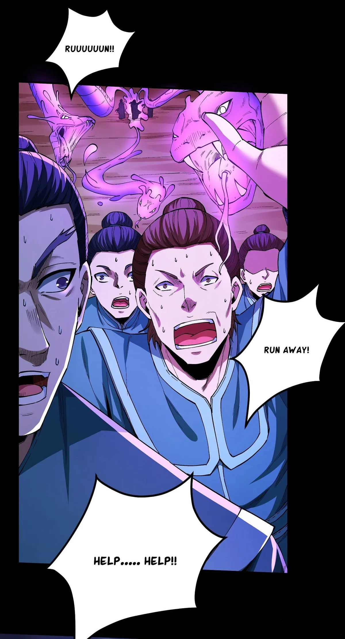 God of Martial Arts Chapter 592 Online - página 21