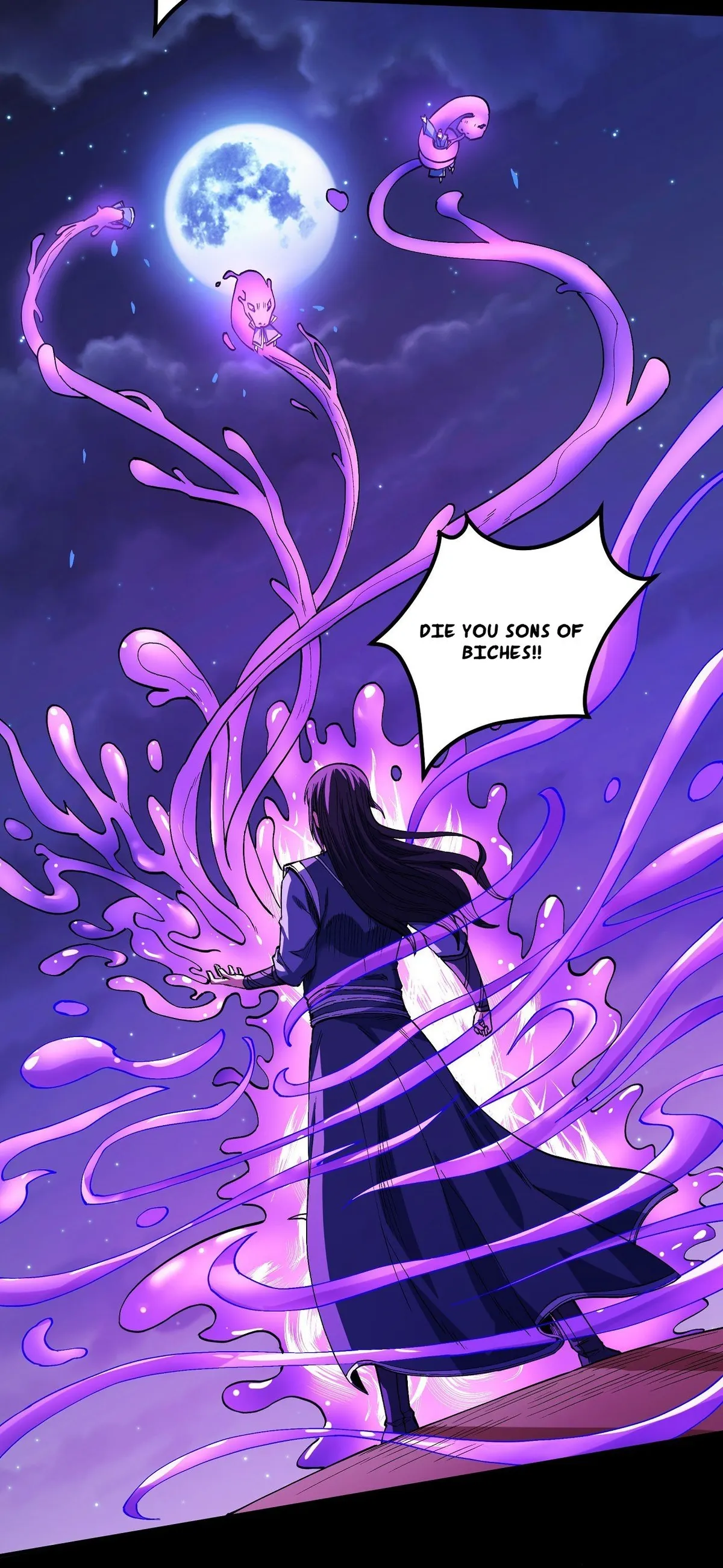 God of Martial Arts Chapter 592 Online - página 22