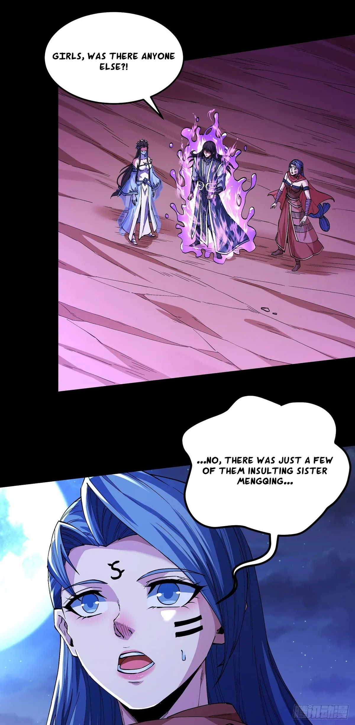 God of Martial Arts Chapter 592 Online - página 23