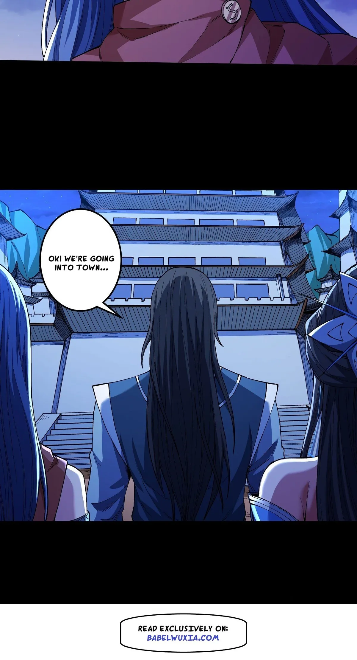 God of Martial Arts Chapter 592 Online - página 24