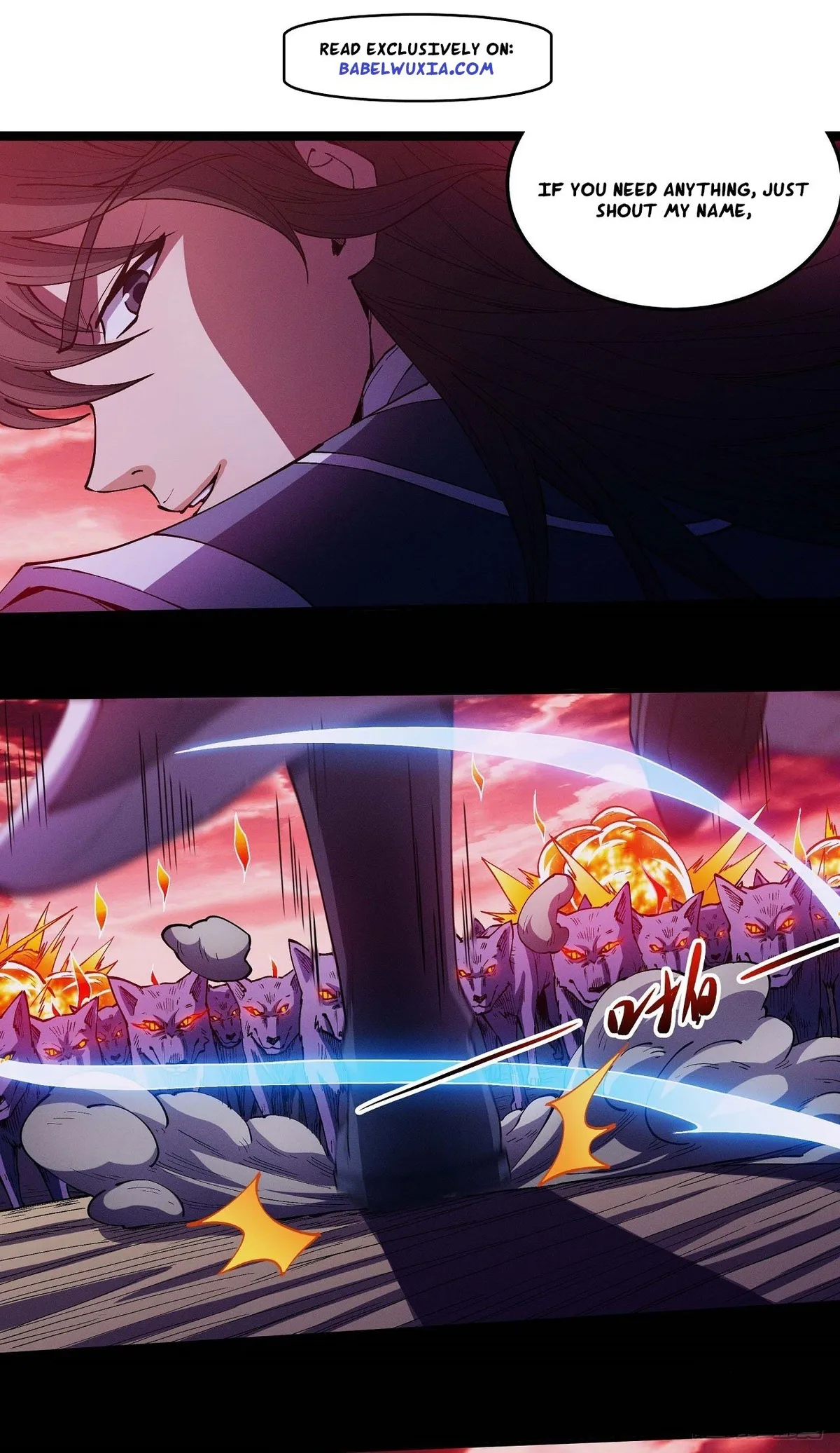 God of Martial Arts Chapter 594 Online - página 2