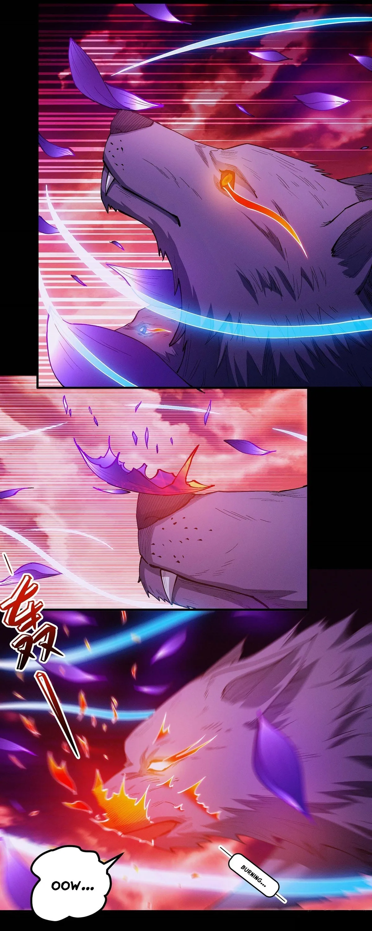 God of Martial Arts Chapter 594 Online - página 6