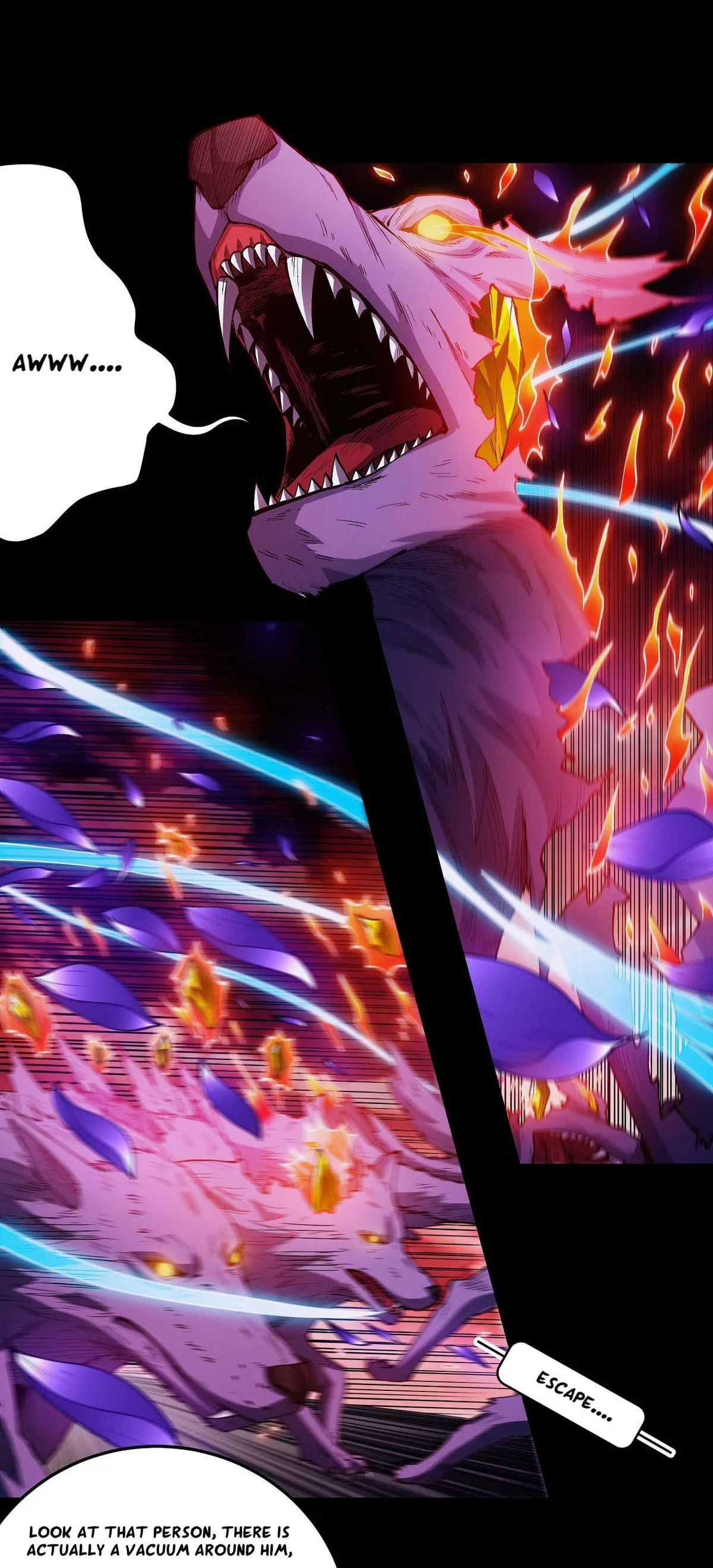God of Martial Arts Chapter 594 Online - página 9
