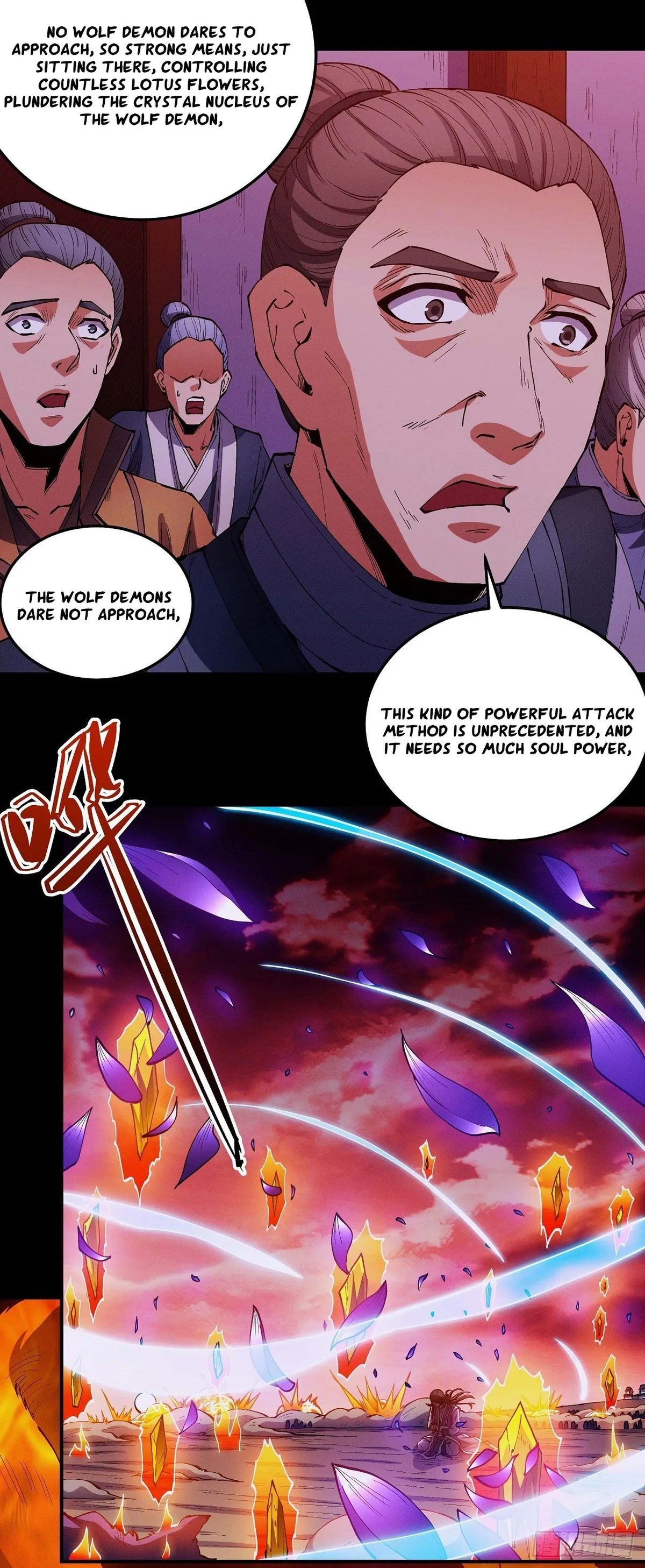 God of Martial Arts Chapter 594 Online - página 10