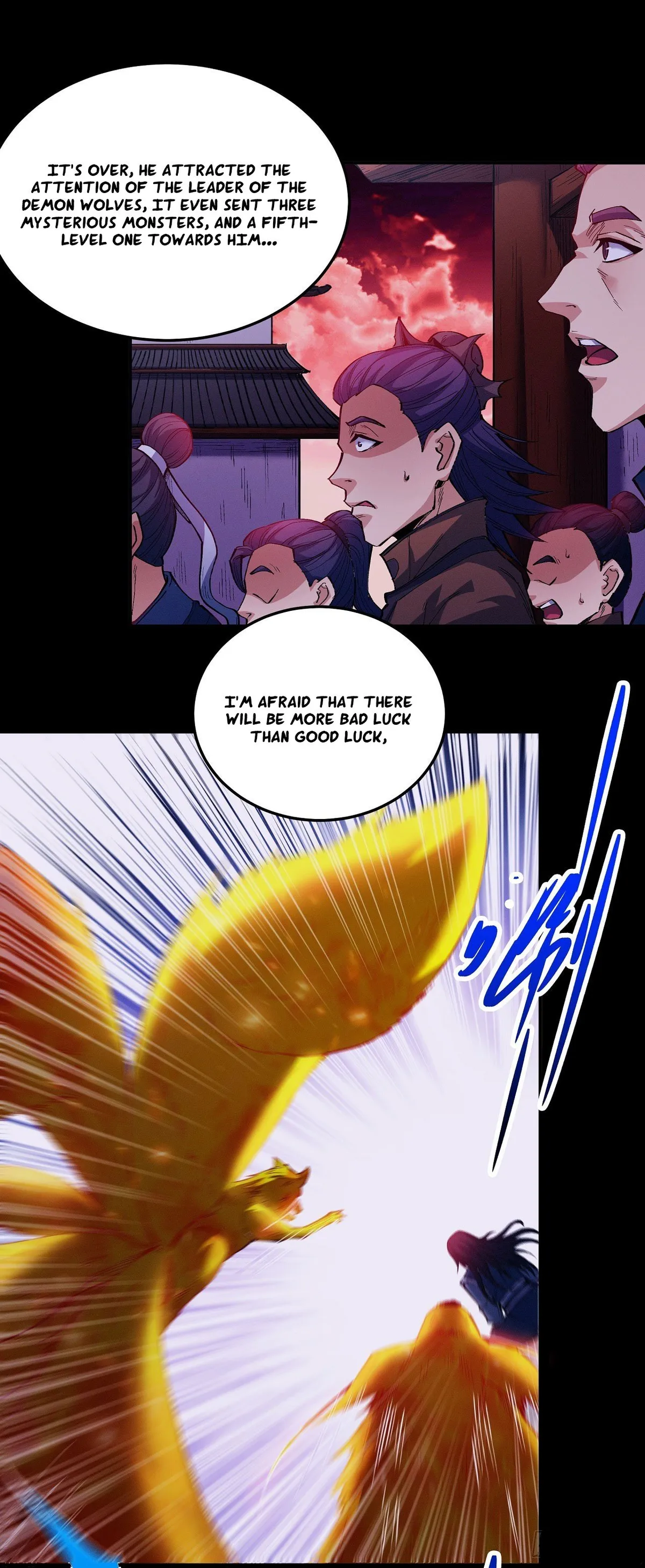 God of Martial Arts Chapter 594 Online - página 13