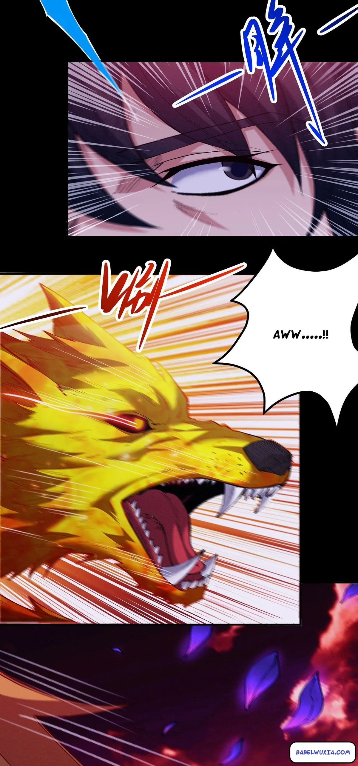 God of Martial Arts Chapter 594 Online - página 14