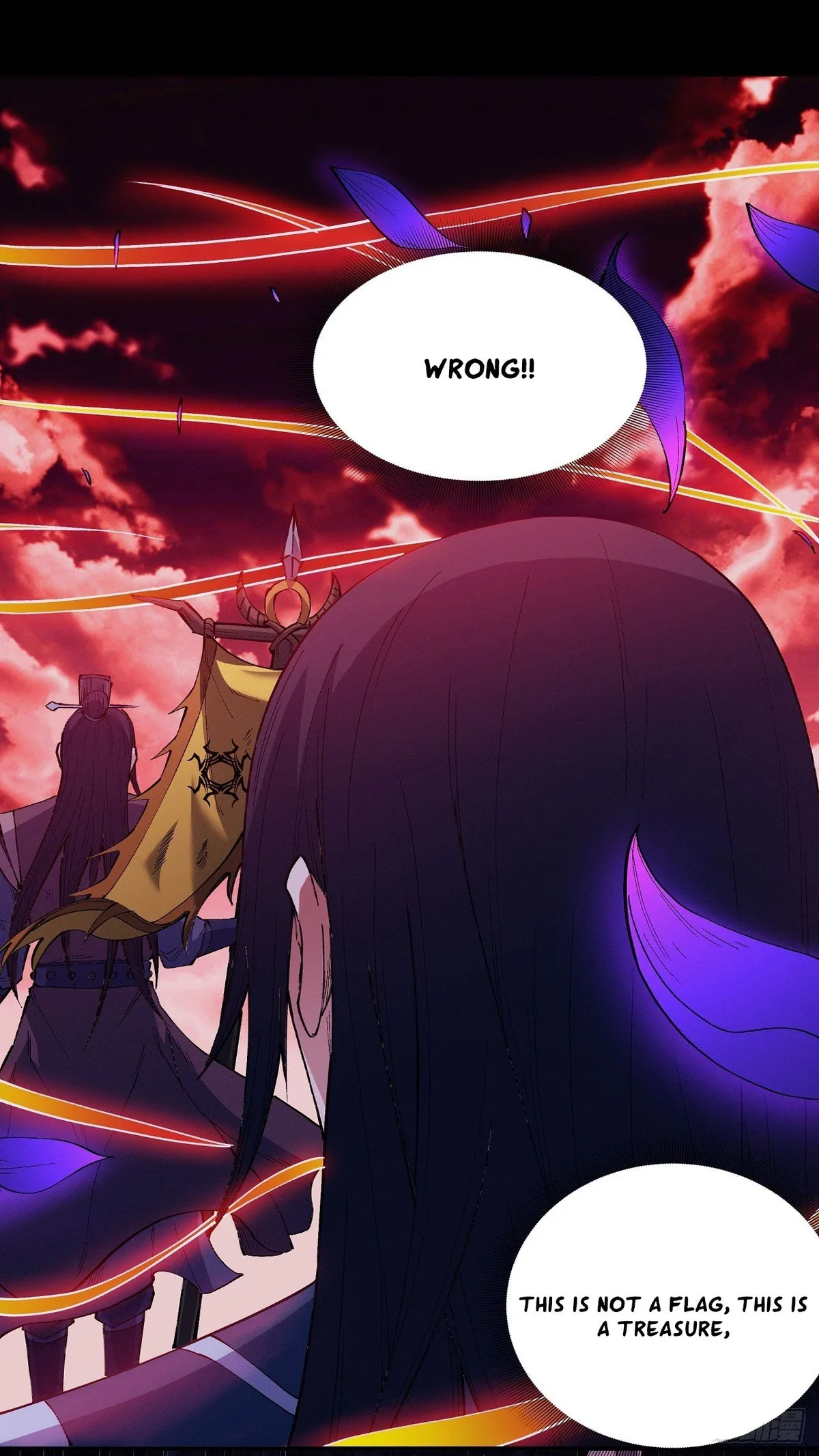 God of Martial Arts Chapter 594 Online - página 16