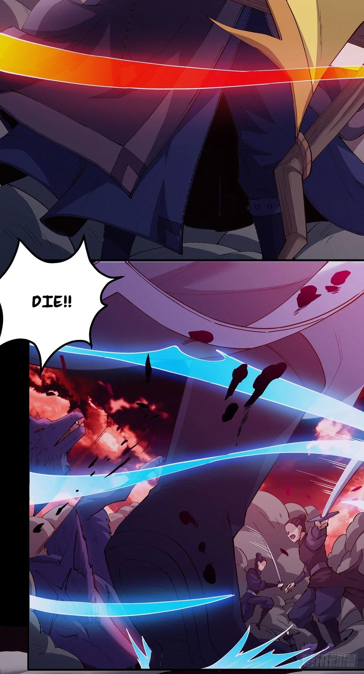 God of Martial Arts Chapter 594 Online - página 20