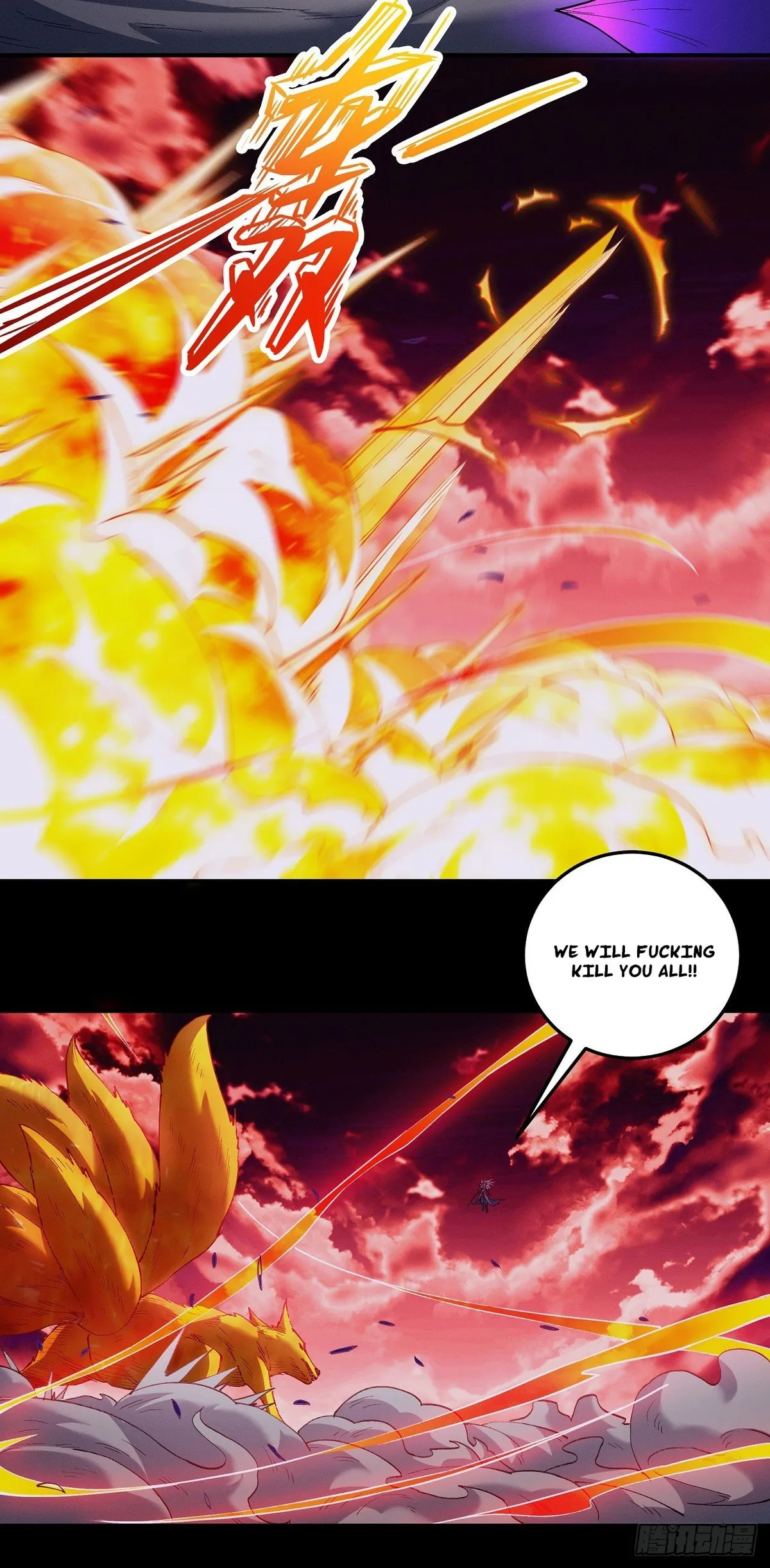 God of Martial Arts Chapter 594 Online - página 22