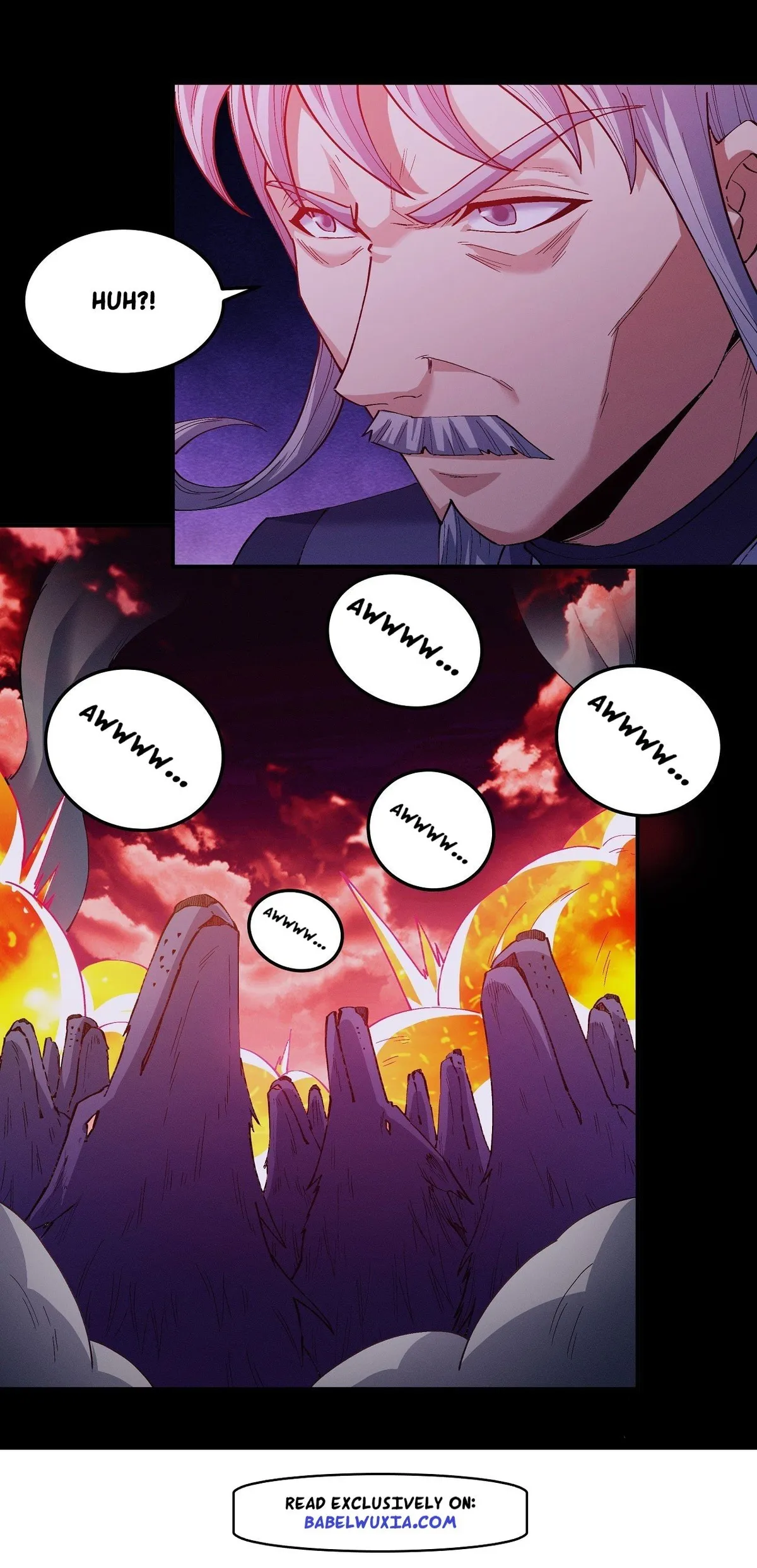 God of Martial Arts Chapter 594 Online - página 24