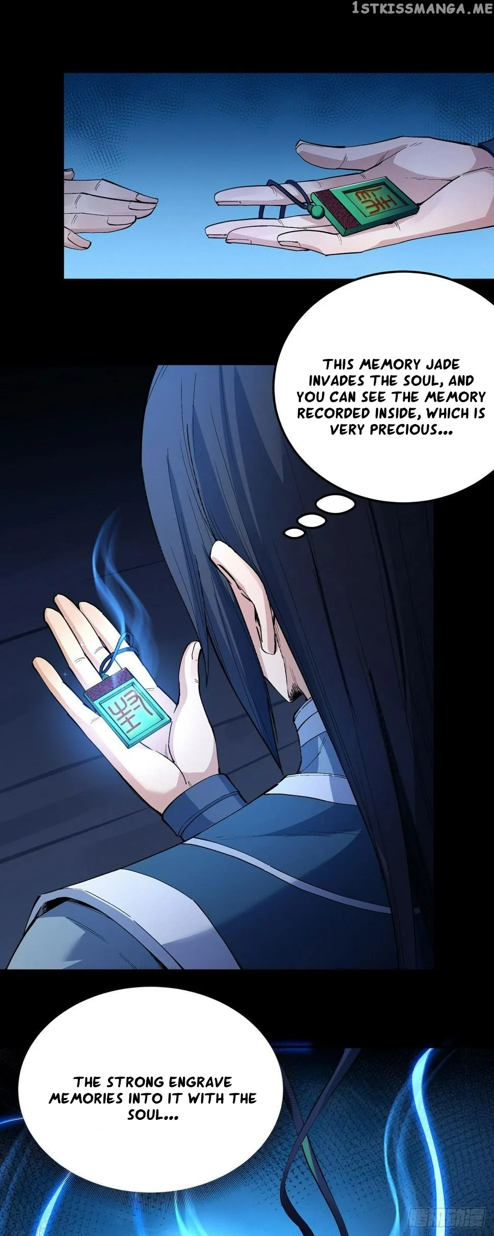 God of Martial Arts Chapter 596 Online - página 1