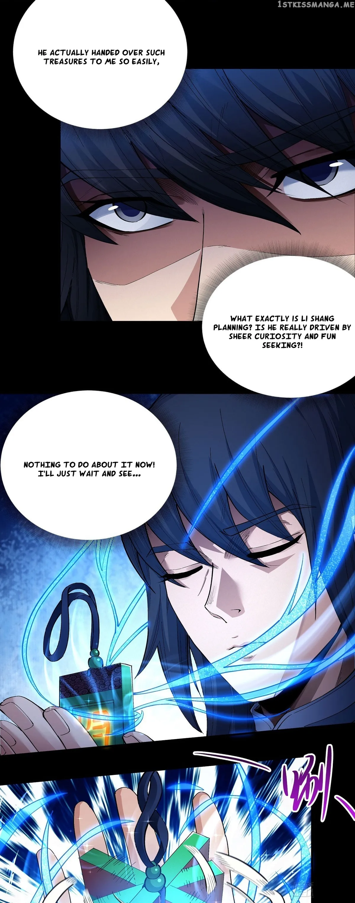 God of Martial Arts Chapter 596 Online - página 3