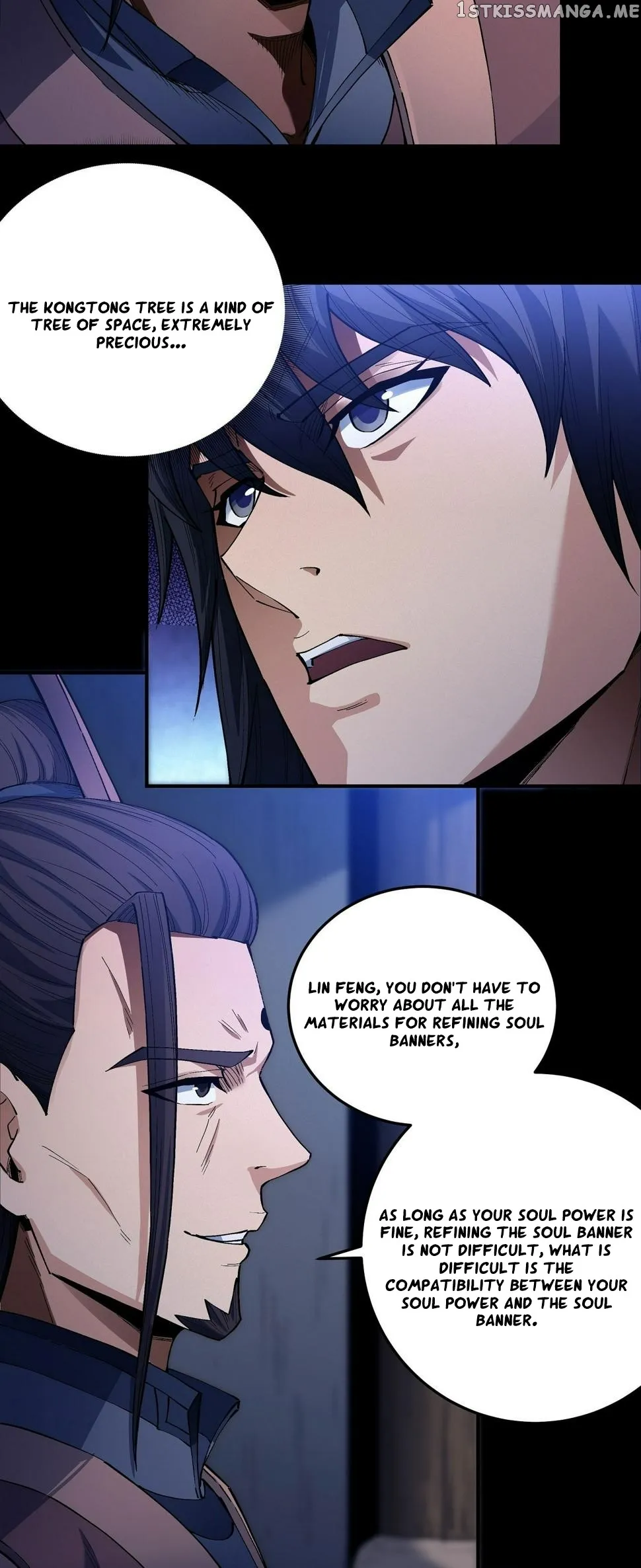 God of Martial Arts Chapter 596 Online - página 8