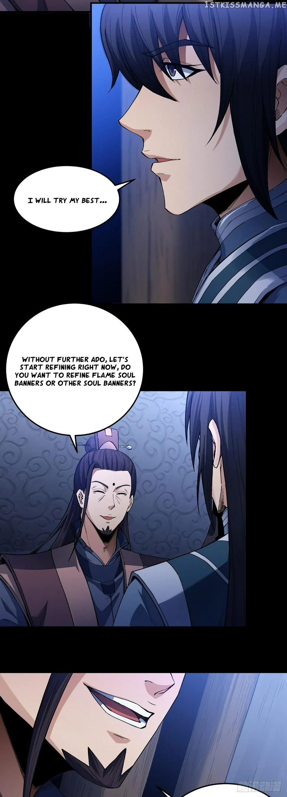 God of Martial Arts Chapter 596 Online - página 9