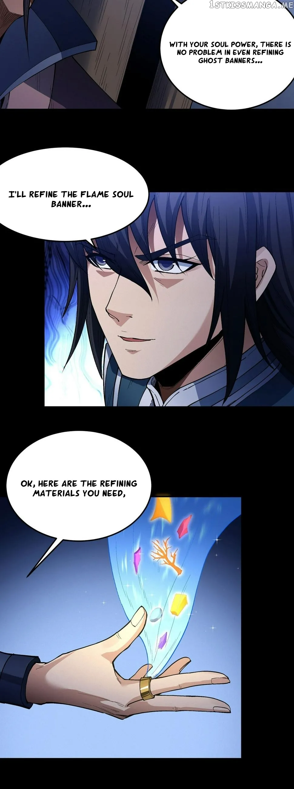 God of Martial Arts Chapter 596 Online - página 10