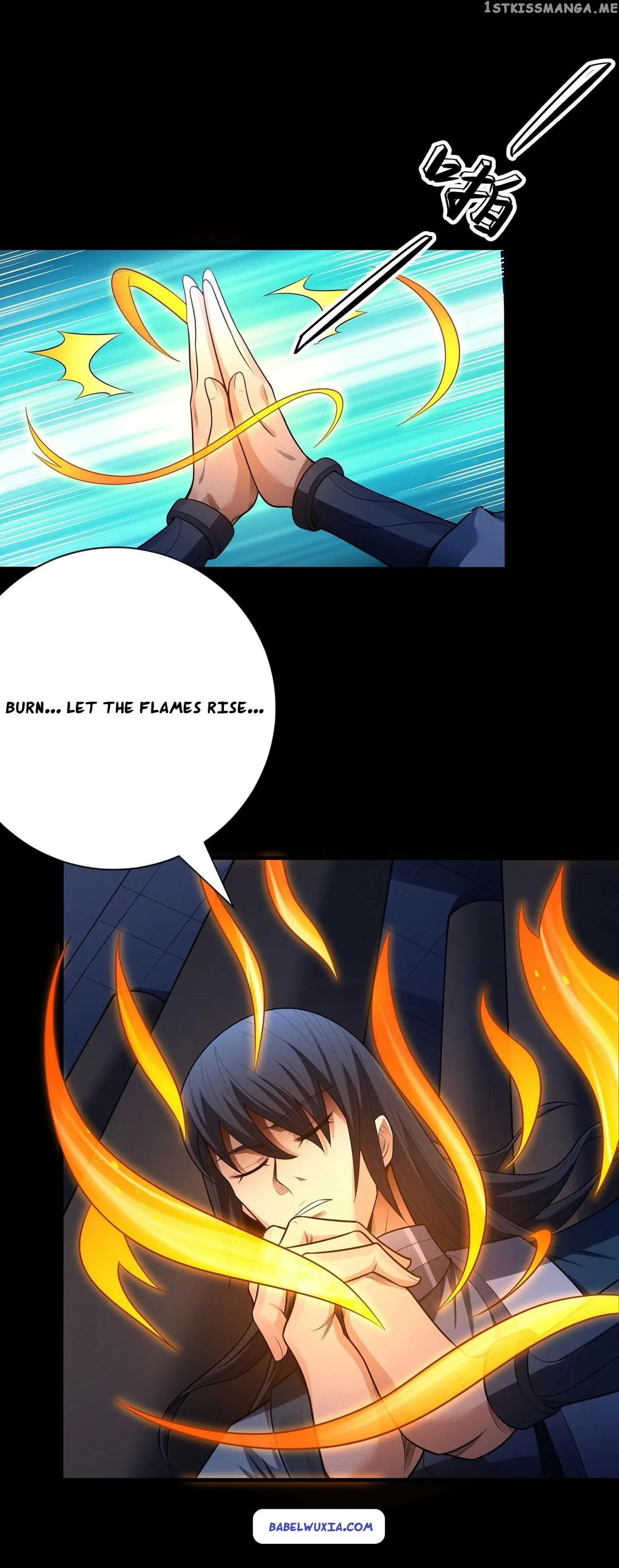 God of Martial Arts Chapter 596 Online - página 16