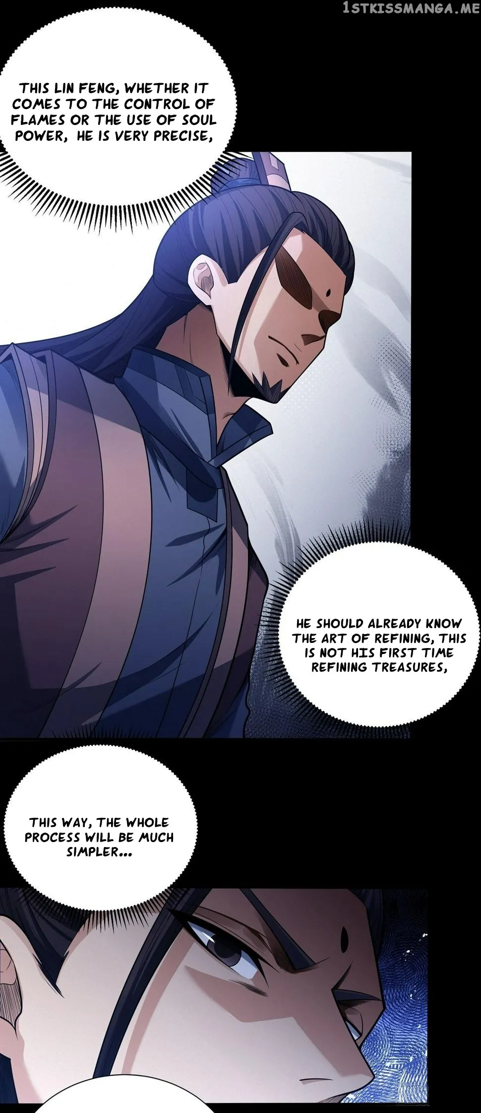 God of Martial Arts Chapter 596 Online - página 19