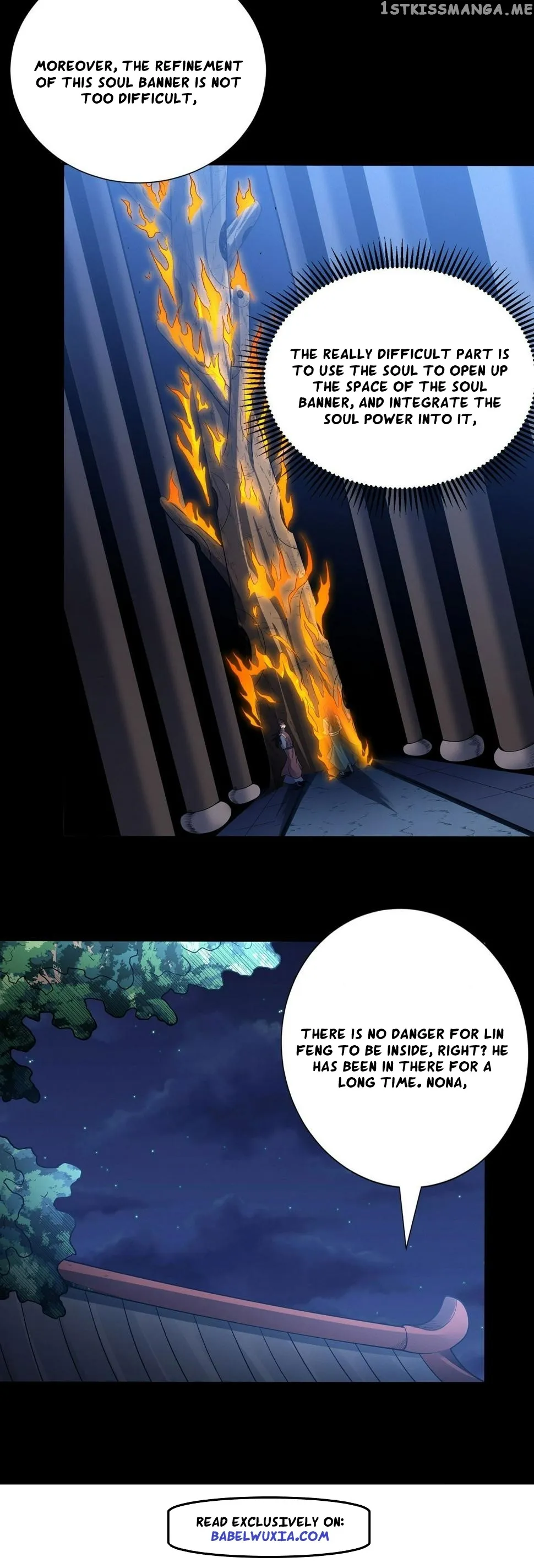 God of Martial Arts Chapter 596 Online - página 20