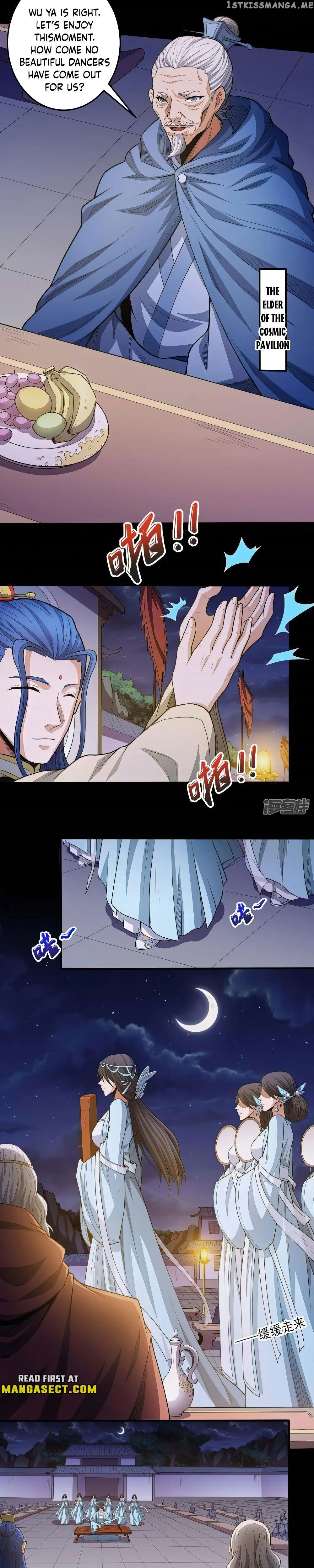 God of Martial Arts Chapter 605 Online - página 4