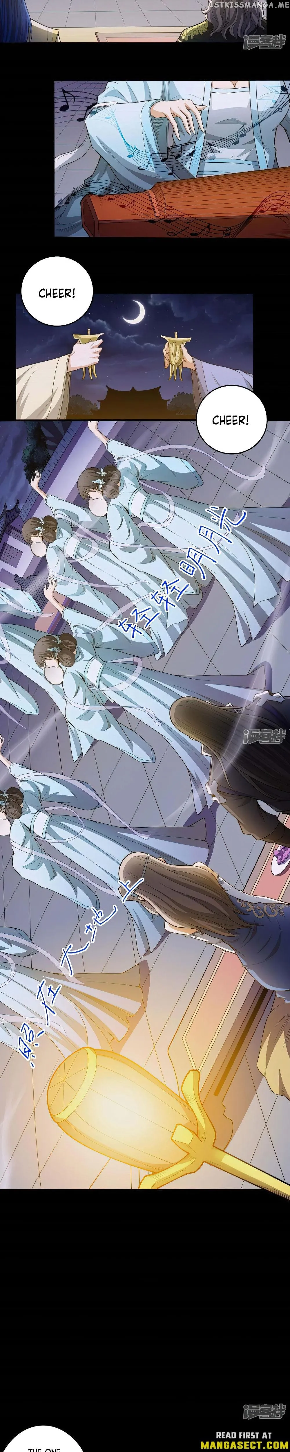 God of Martial Arts Chapter 605 Online - página 5