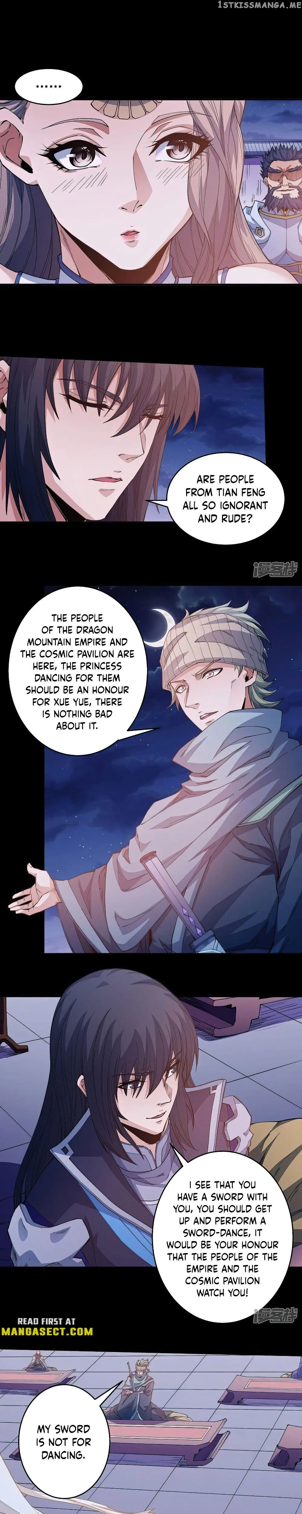 God of Martial Arts Chapter 605 Online - página 8