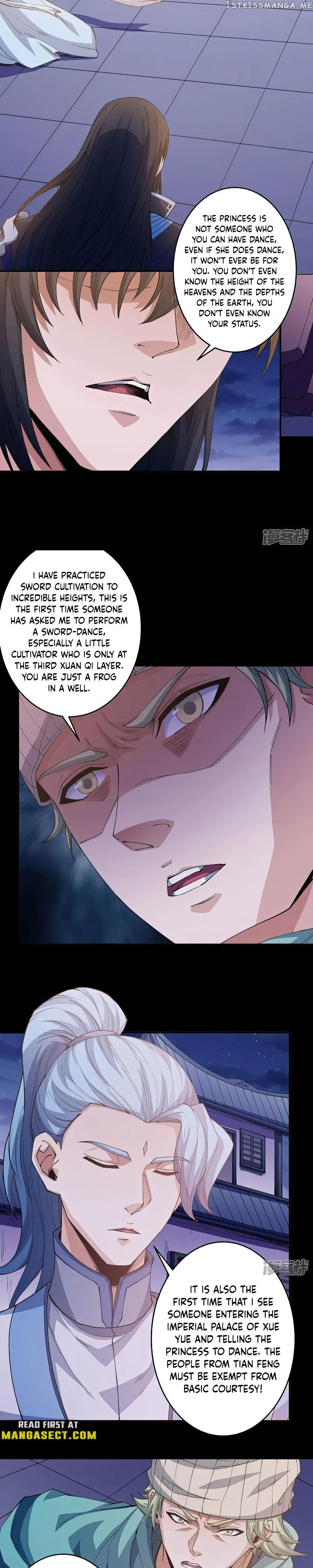 God of Martial Arts Chapter 605 Online - página 9