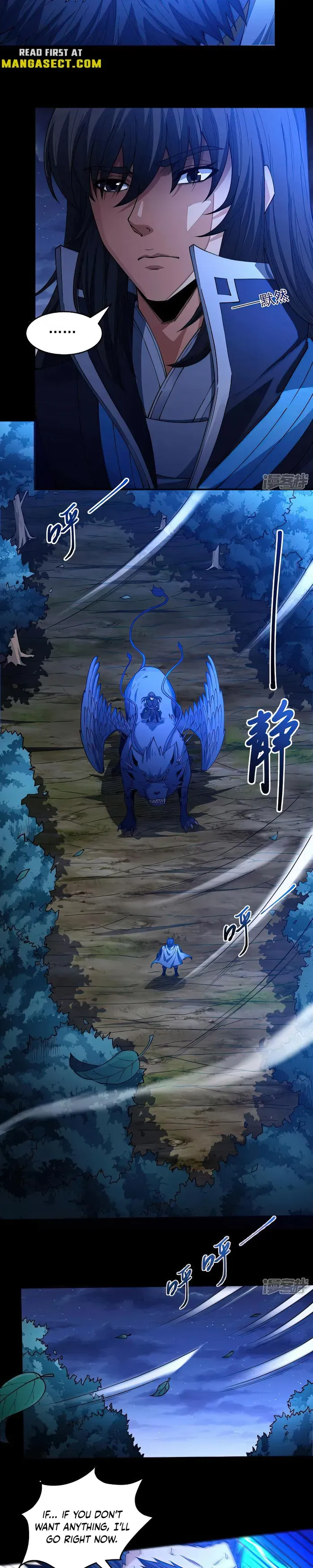God of Martial Arts Chapter 613 Online - página 7