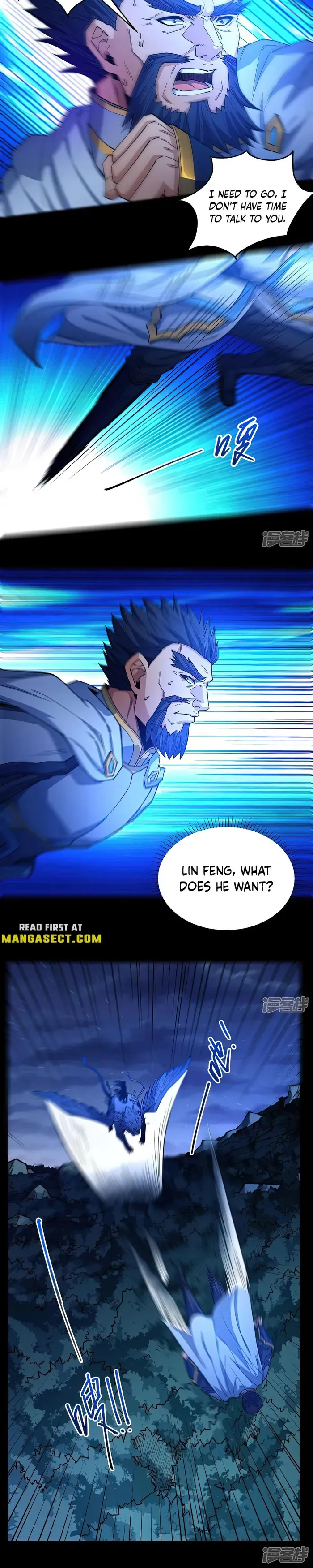 God of Martial Arts Chapter 613 Online - página 8