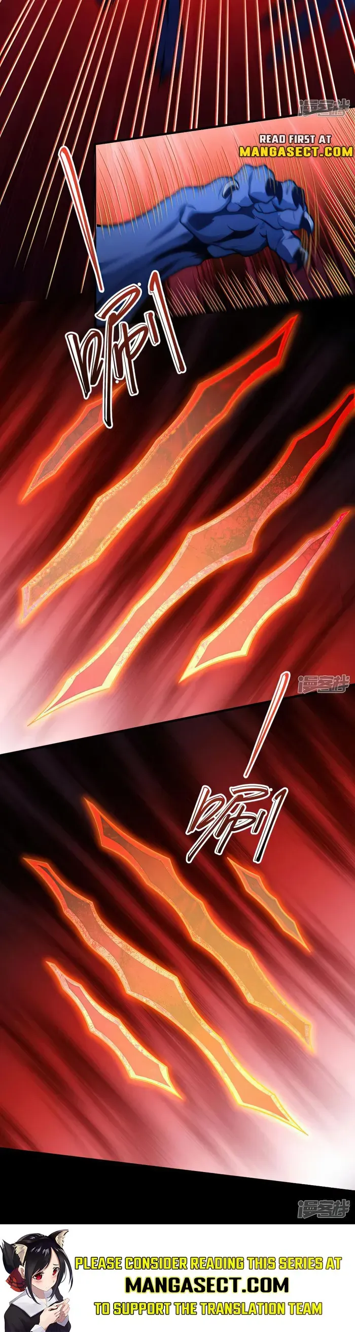 God of Martial Arts Chapter 613 Online - página 12